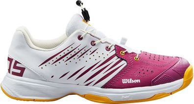 Wilson Sportschuhe Kinder Tennisschuhe Kaos 2.0 Jr Ql Baton Rouge 156850