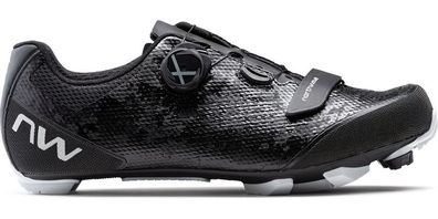 Northwave Fahrradschuhe Razer 2 170050 Schwarz-43