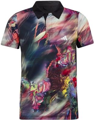 Adidas Kinder T-Shirt T Shirt Melbourne Tennis Polo Multicolor 1354363