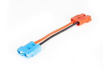 Big Blue zu Big Red Stecker Anschlusskabel Adapter 10AWG Stecker E-Scooter E-Bike