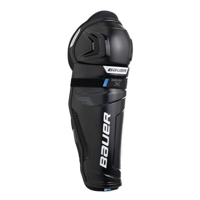 Beinschutz Bauer X Intermediate - Größe: 13 Zoll