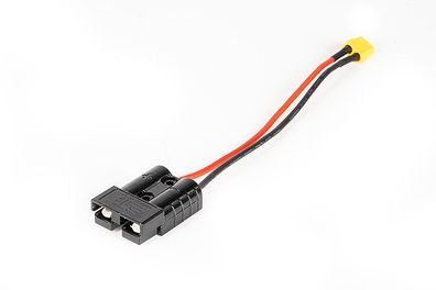 Big Black zu XT60 Anschlusskabel Adapter 14AWG 50A Stecker E-Scooter E-Bike kompa