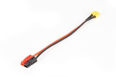 XT60 Adapter Anschlusskabel E-Bike 14AWG kompatibel mit Anderson PowerPole