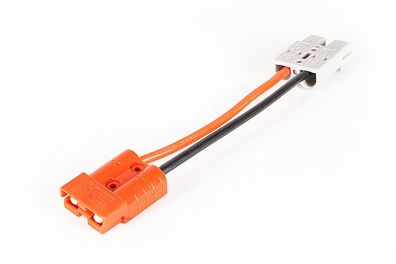 Big Red zu Big Grey Anschlusskabel Adapter 10AWG 50A Stecker E-Scooter E-Bike