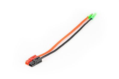 Adapter zu Bullet Stecker Anschlusskabel Connector E-Bike Pedelec kompatibel mit