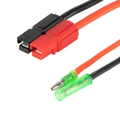 Adapter zu Bullet Stecker Anschlusskabel Connector E-Bike Pedelec kompatibel mit