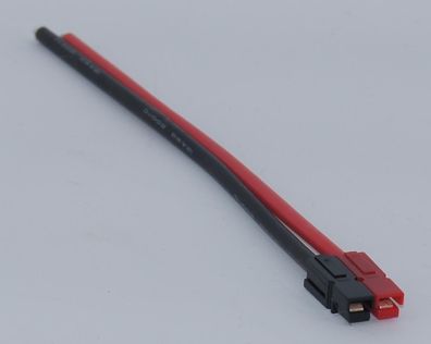 Anschlusskabel Stecker Adapter E-Bike Pedelec E-Roller 5A Sicherung kompatibel