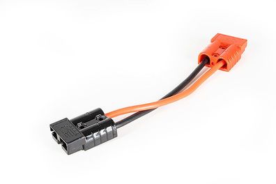 Big Black zu Big Red Anschlusskabel Adapter 10AWG 50A Stecker E-Scooter E-Bike