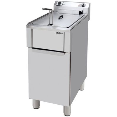 Gastronomie Saro SARO Elektrofritteuse 10 Liter, Modell Lissabon