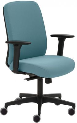 Mayer Drehstuhl myTriton 2219, Stoffausführung, Niedriger Rücken - Stoff