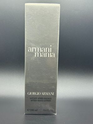 Giorgio Armani Mania After Shave 100ml