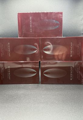 5 x Givenchy Pour Homme Eau de Toilette 30ml