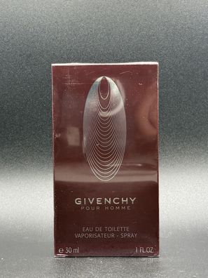 Givenchy Pour Homme Eau de Toilette 30ml