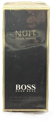 Hugo Boss Boss Nuit Eau de Parfum 30ml