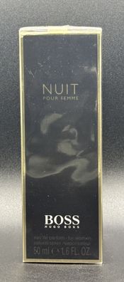 Hugo Boss Boss Nuit Eau de Parfum 50ml