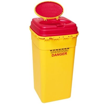 Multi-Safe Entsorgungsbox 6 Liter