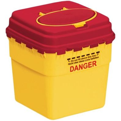 Multi-Safe Entsorgungsbox 3 Liter