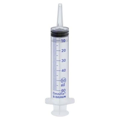 Omnifix 3-teilige Wund- und Blasenspritze 50 ml Alexander Spritze (1 Stk.)
