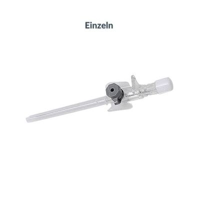 Vasofix Braunüle 16 G grau (1 Stk.)