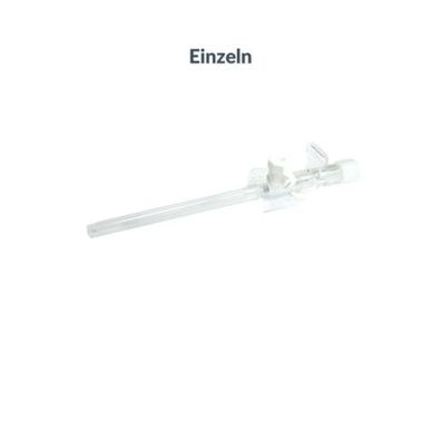 Vasofix Braunüle 17 G weiß (1 Stk.)