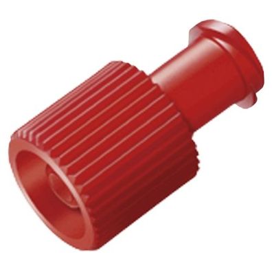 Combi-Stopper-Verschlusskonen rot (1 Stk.)