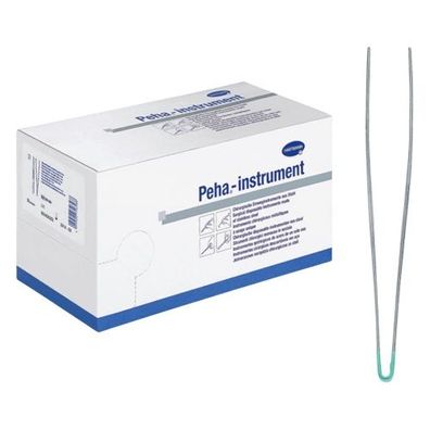 Peha®-Instrument Splitterpinzette gerade 9cm (1 Stk.)