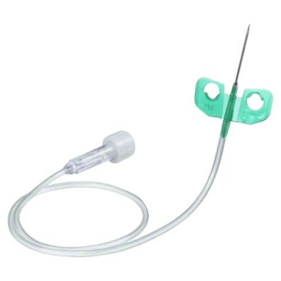 Schmetterlingskanüle Venofix A 21G grün (1 Stk.)