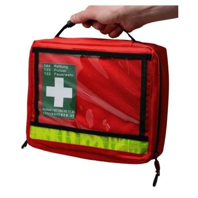 HERZmed® Ampullarium PRO RED