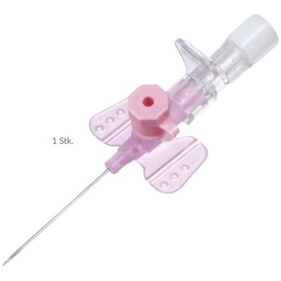Vasofix Braunüle 20 G rosa (1 Stk.)