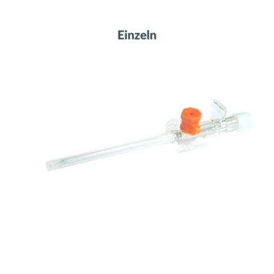 Vasofix Braunüle 14 G orange (1 Stk.)