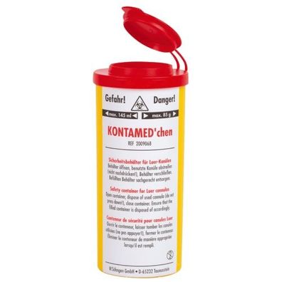 Kontamedchen Kanülensammler