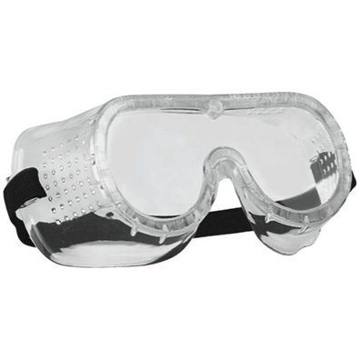 Schutzbrille Vollsicht EN 166