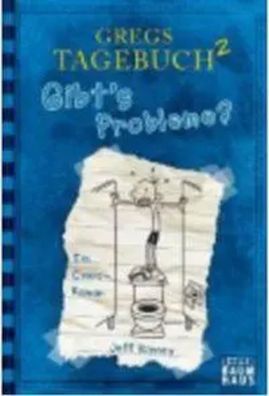 Gregs Tagebuch 02. Gibt's Probleme? | Jeff Kinney | Taschenbuch | Gregs Tagebuch