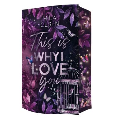 This is Why I Love You | Mila Olsen | Taschenbuch | This-is-Why | 400 S. | 2025