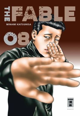The Fable 08 | Katsuhisa Minami | Taschenbuch | 418 S. | Deutsch | 2025