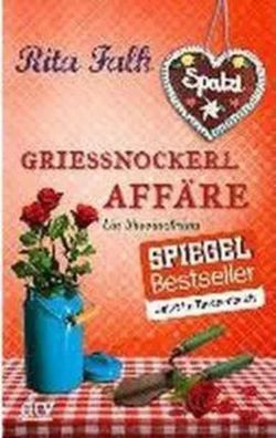 Grießnockerlaffäre | Ein Provinzkrimi | Rita Falk | Taschenbuch | 256 S. | 2014