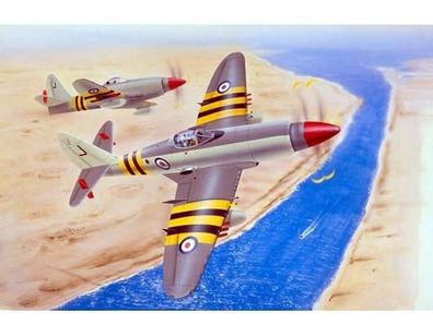 Trumpeter Westland Wyvern S.4 9362820 in 1:48 Trumpeter 02820 2820