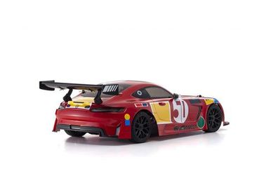 Kyosho Fazer MK2 Mercedes GT3 50 Years Legend of Spa