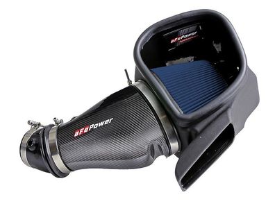 aFe Luftfilter Cold Air Jeep Grand Cherokee Trackhawk 6,2L + 37PS (OHNE StVZO Zulas
