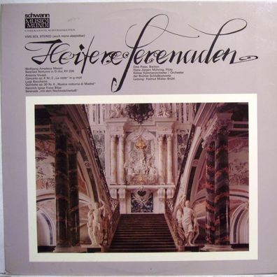 Schwann Musica Mundi VMS 803 - Wolfgang Amadeus Mozart, Antonio Vivaldi, Luigi B