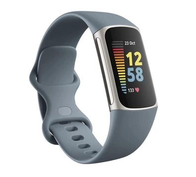 Fitbit Charge 5 Blau