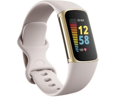 Fitbit Charge 5 Weib