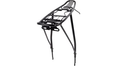 Atranvelo H.R.-Gepäckträger "Active 24-28" AVS" 24 schwarz