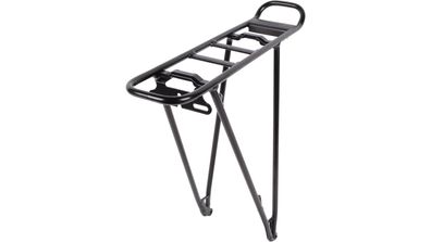 Atranvelo H.R.-Gepäckträger "Tour Pro AVS" 28", Al schwarz