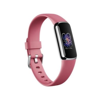 Fitbit Luxe Silberfarben