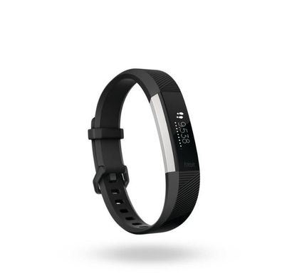 Fitbit Alta HR S Es ist schwarz
