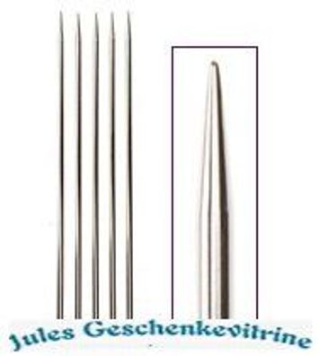 Nova Metall Nadelspiel - Länge: 15cm - 3,5mm