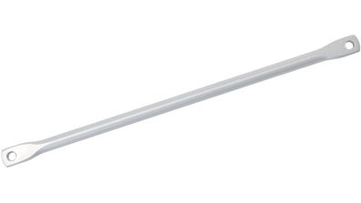 Atranvelo Stellstange Für Gepäckträger an Rahmenös 215 mm, silber