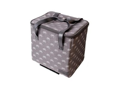 Atranvelo Kühltasche "Cool AVS" Volumen: 21 l, Maß grau mit refle