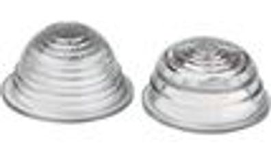 HELLA Lichtscheibe milchweiß, passend für 2XS 955 031-001 (1.42 11 55/1), 2XS 950